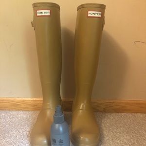 Hunter Boots